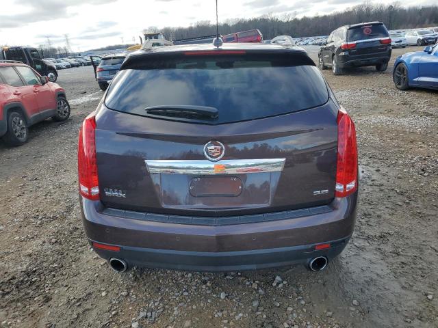  CADILLAC SRX 2016 Бургунди