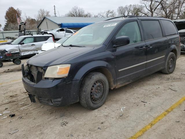 2010 Dodge Grand Caravan Sxt