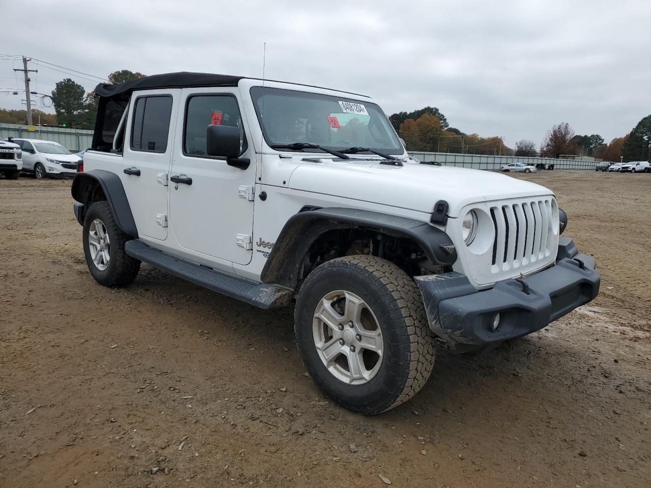 2018 Jeep Wrangler - Image 4
