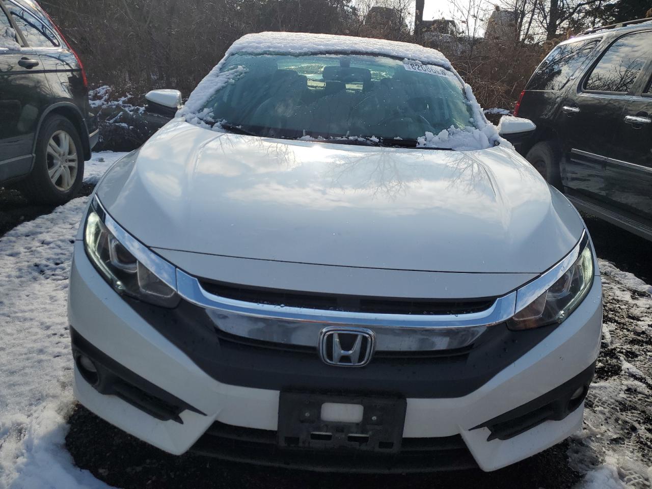 2017 Honda Civic - Image 5