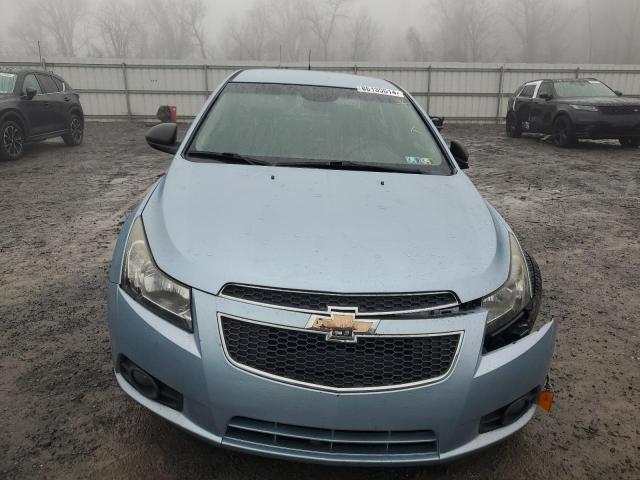  CHEVROLET CRUZE 2012 Granatowy