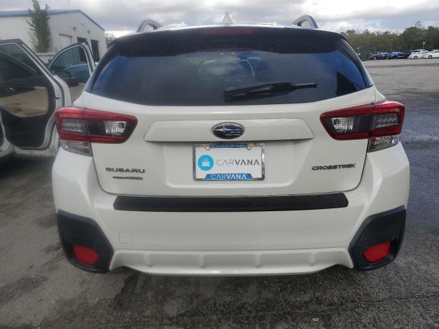  SUBARU CROSSTREK 2021 Biały