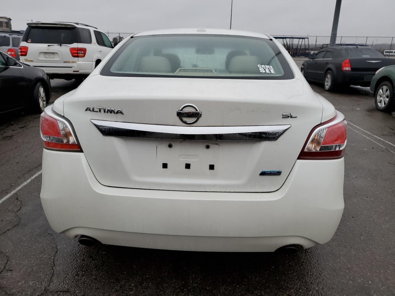 VIN 1N4AL3AP1DN582925 2013 NISSAN ALTIMA no.6