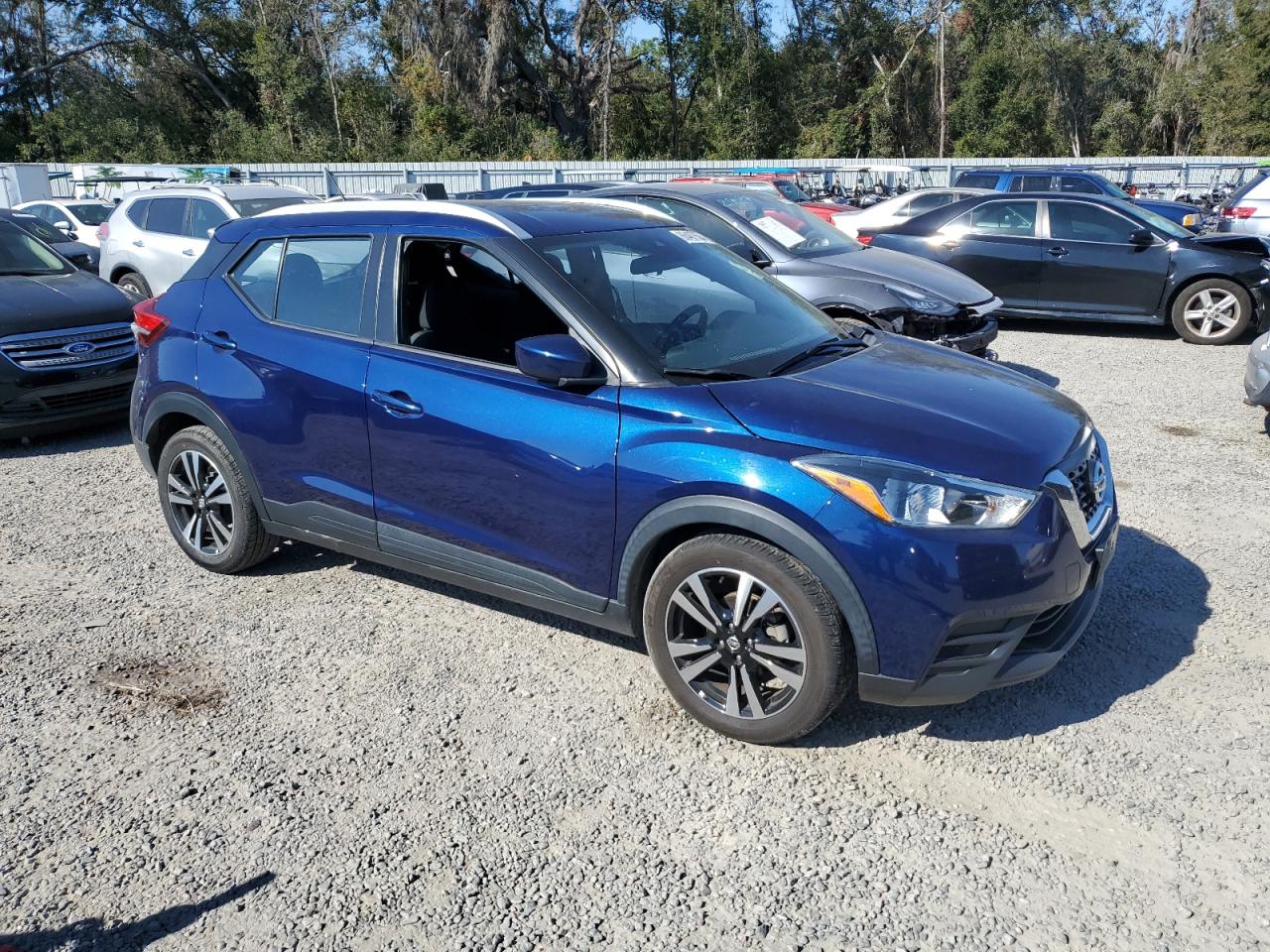 VIN 3N1CP5CV9LL518261 2020 NISSAN KICKS no.4