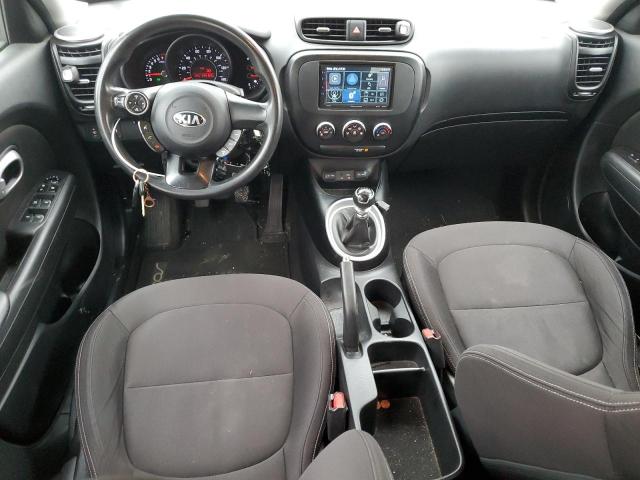  KIA SOUL 2015 Білий