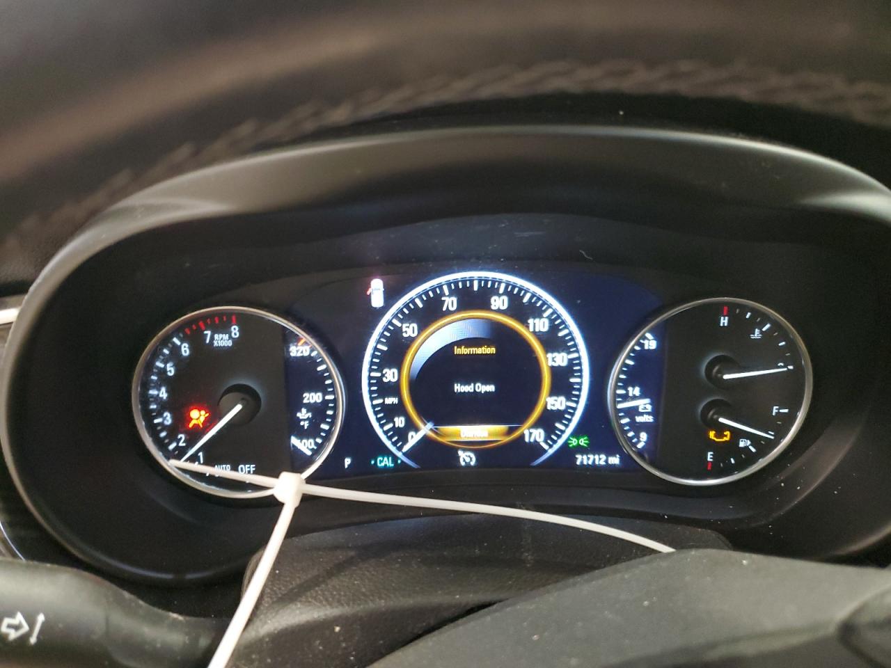 2020 Buick Envision - Image 9