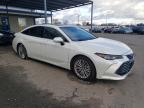 2020 Toyota Avalon Limited на продаже в Sacramento, CA - Side