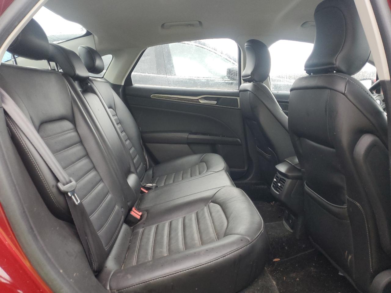 2016 Ford Fusion Se VIN: 3FA6P0T99GR109038 Lot: 84200014