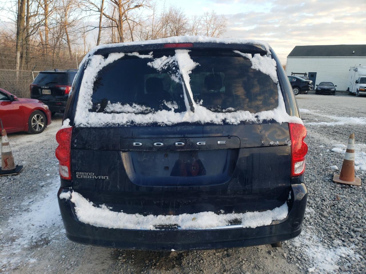 2013 Dodge Caravan - Image 6