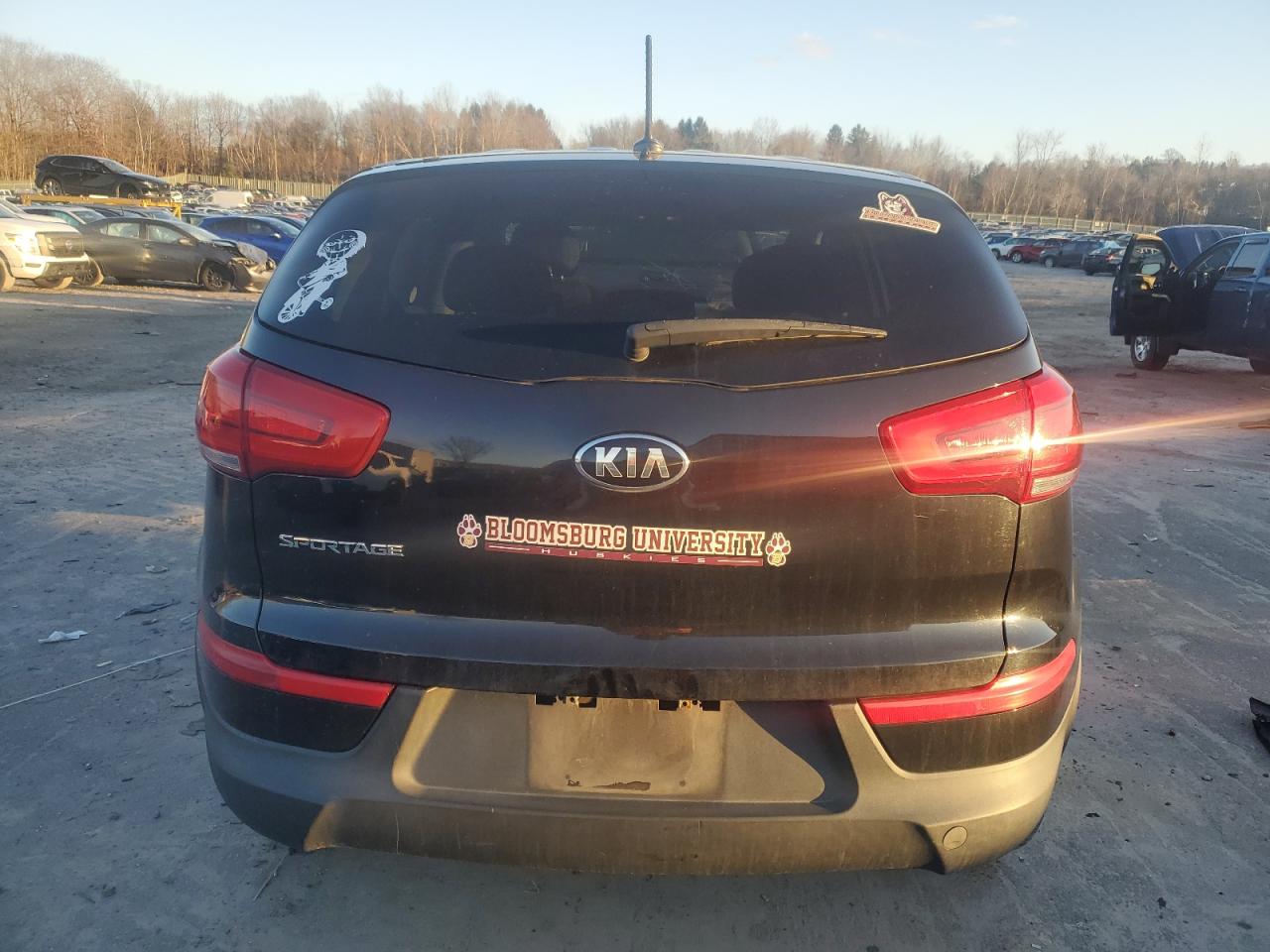 2016 Kia Sportage Lx VIN: KNDPBCAC2G7853133 Lot: 84396614