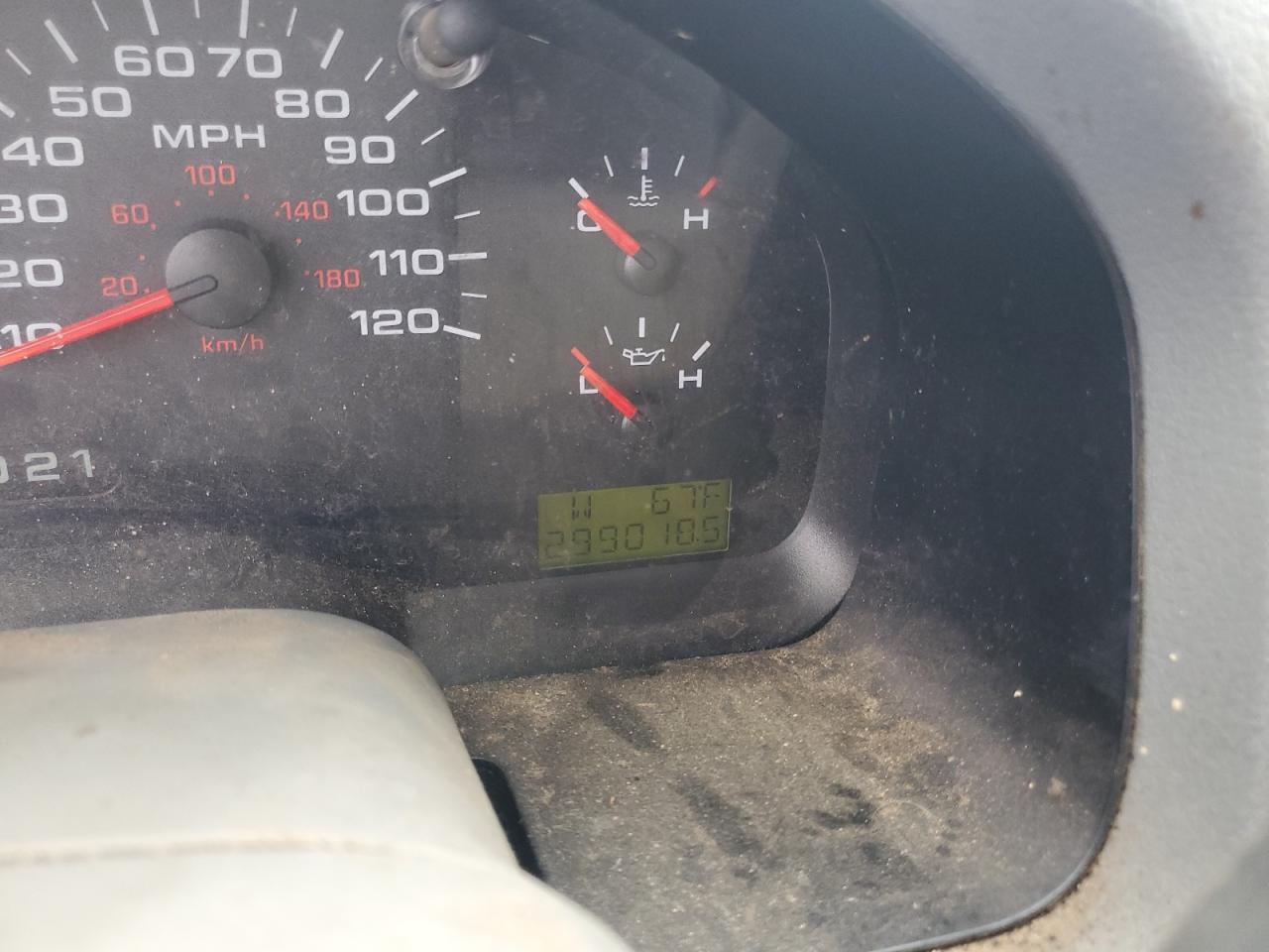 2005 Ford F150 VIN: 1FTPX02515KC66190 Lot: 80763214