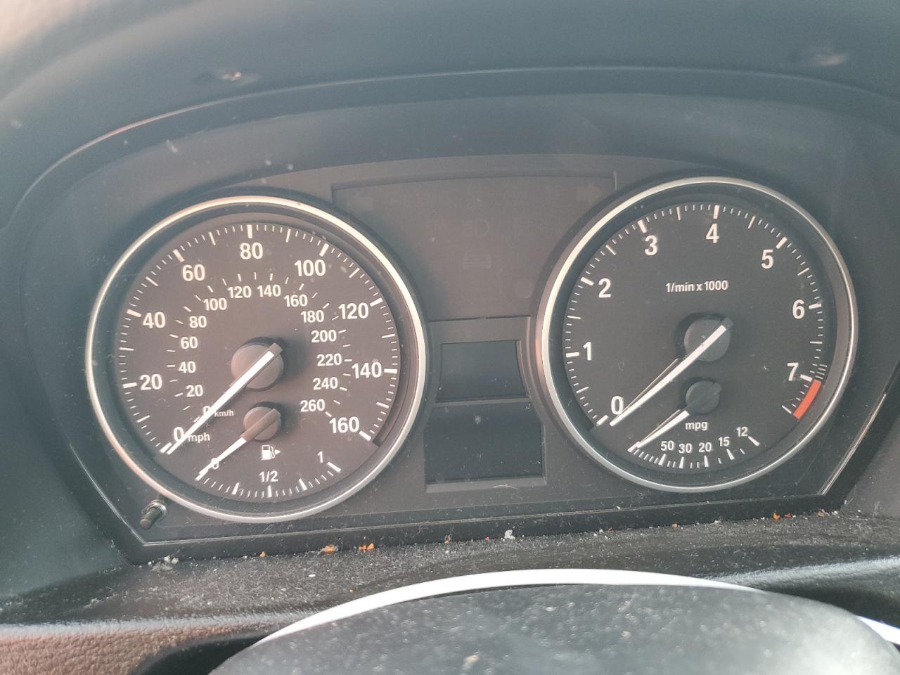 2015 BMW X1 Sdrive28I VIN: WBAVM1C59FVW58030 Lot: 84044774