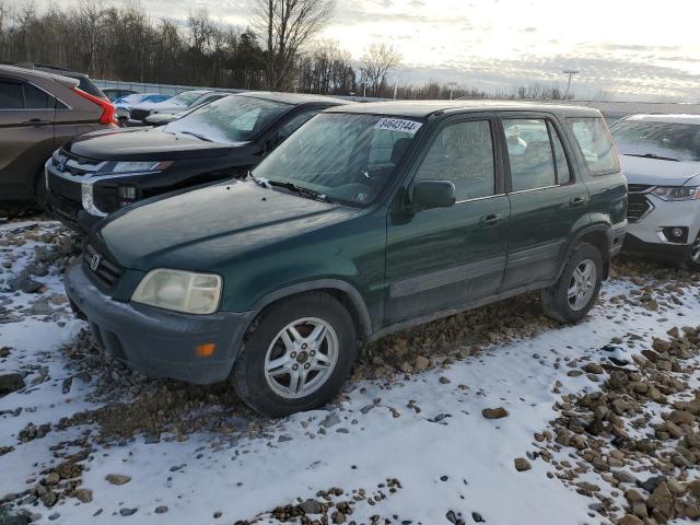 2000 Honda Cr-V Ex