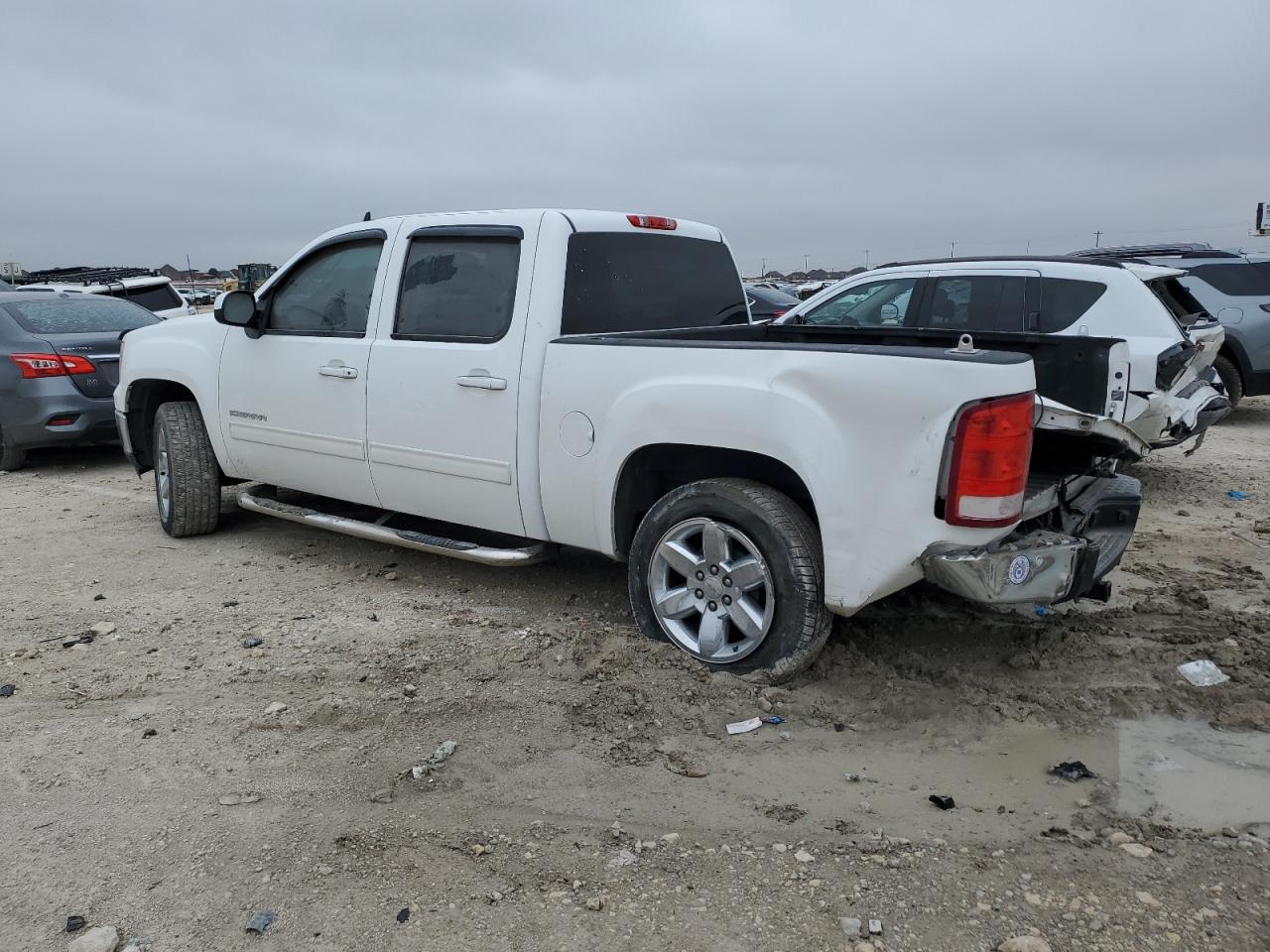 VIN 3GTP1WE05DG293855 2013 GMC SIERRA no.2