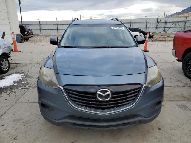  MAZDA CX-9 2014 Синий