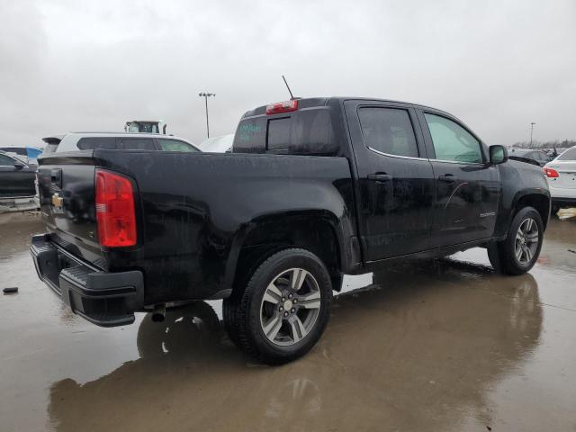  CHEVROLET COLORADO 2016 Black