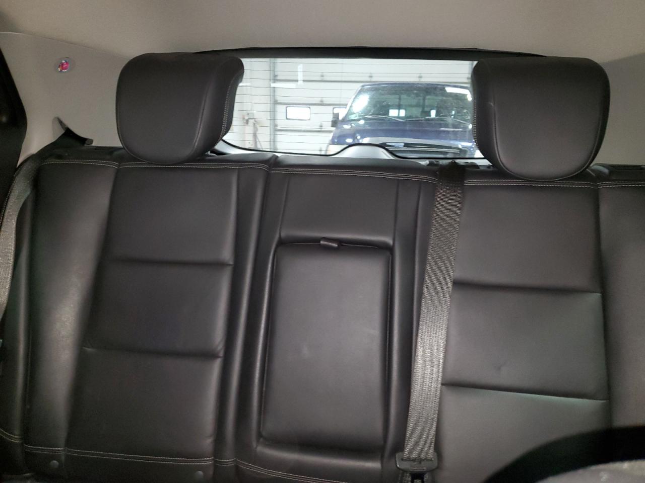 2015 BUICK ENCORE with MECHANICAL damage, VIN KL4CJGSB3FB107388