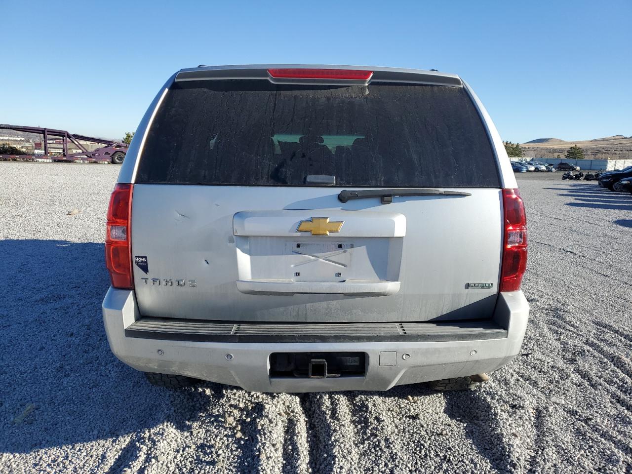 2012 Chevrolet Tahoe - Image 6