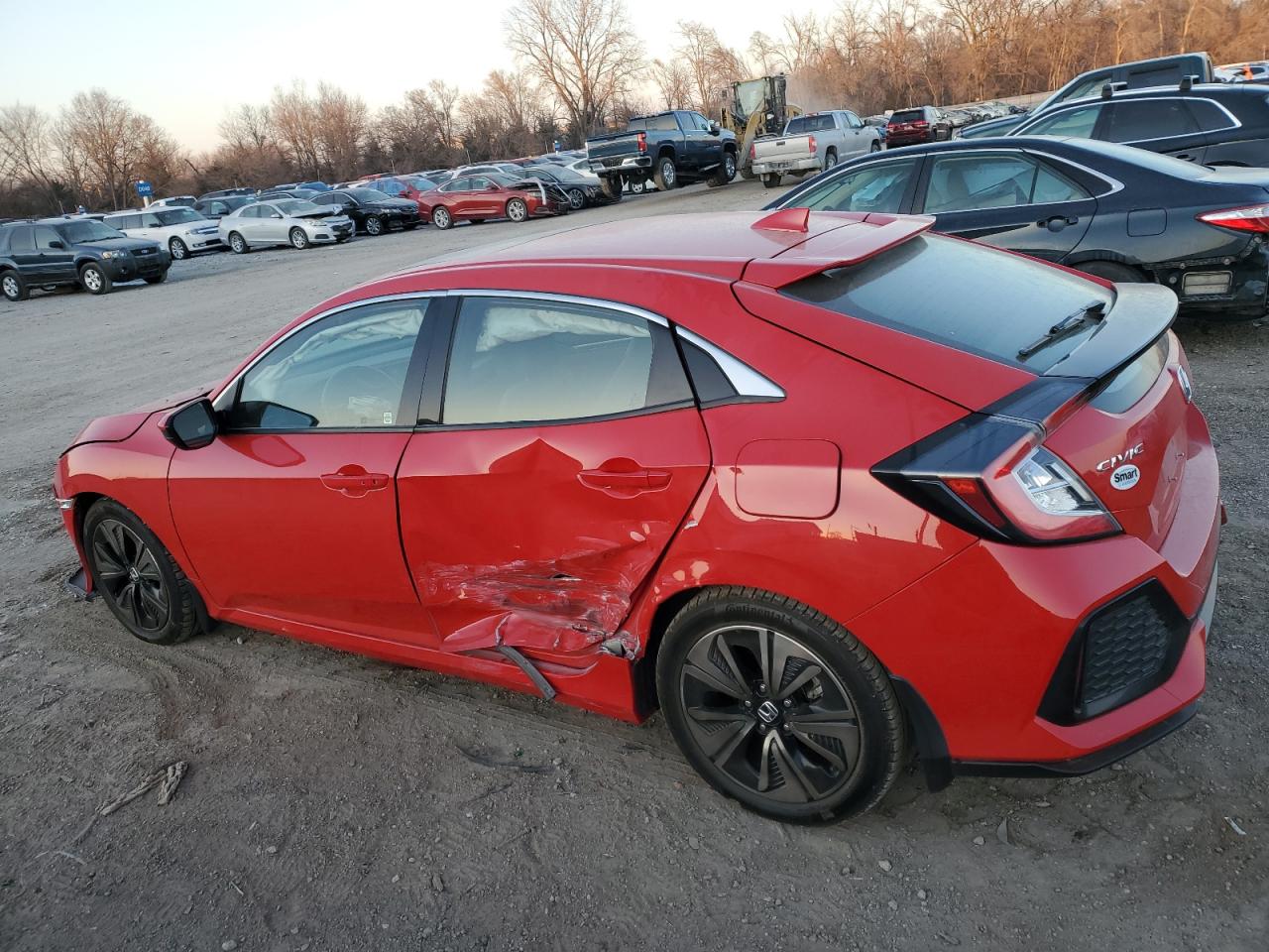2018 Honda Civic - Image 2