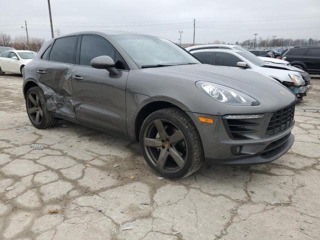  PORSCHE MACAN 2015 Серый