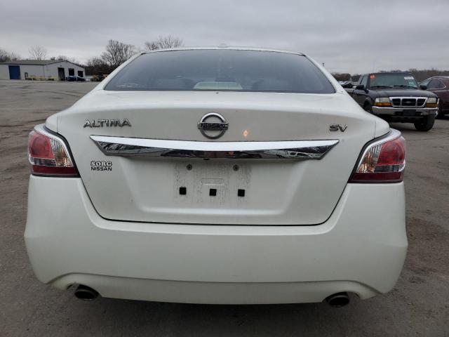  NISSAN ALTIMA 2015 Biały