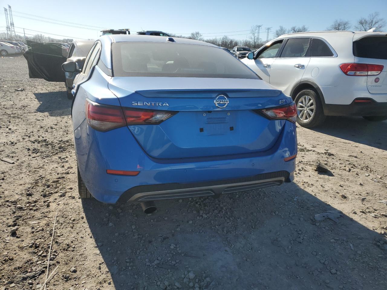 2020 Nissan Sentra - Image 6
