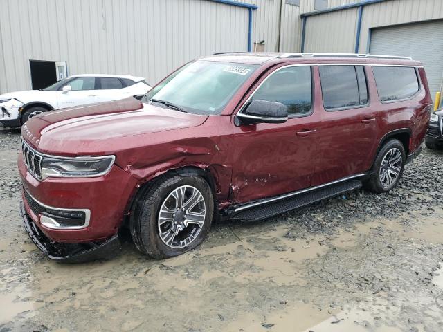  JEEP WAGONEER 2024 Red