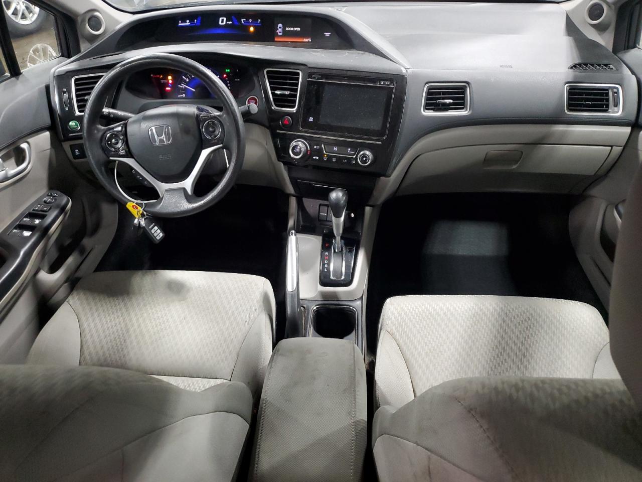 2014 Honda Civic - Image 8