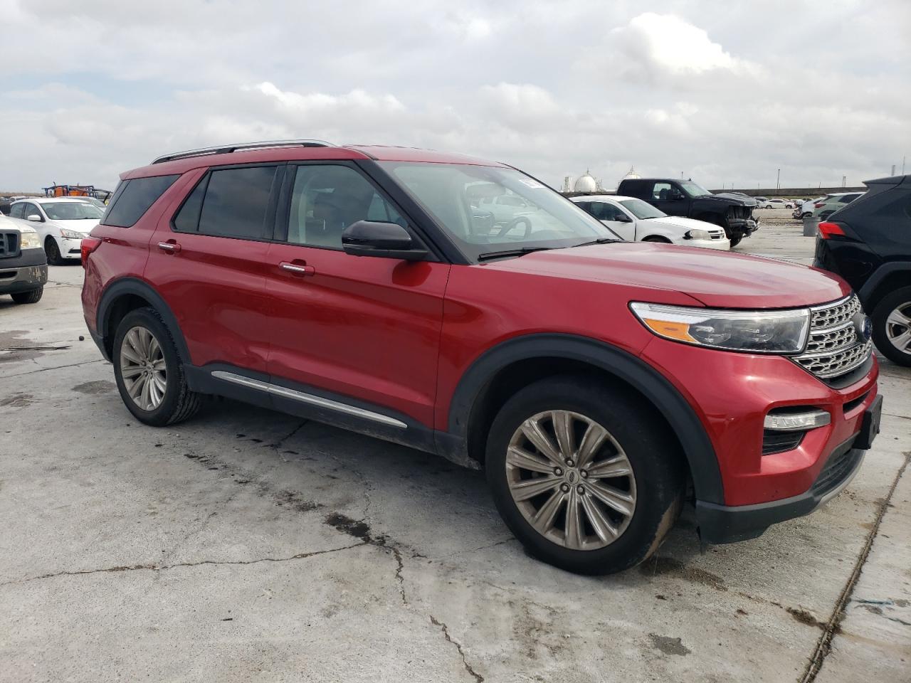 2021 Ford Explorer - Image 4