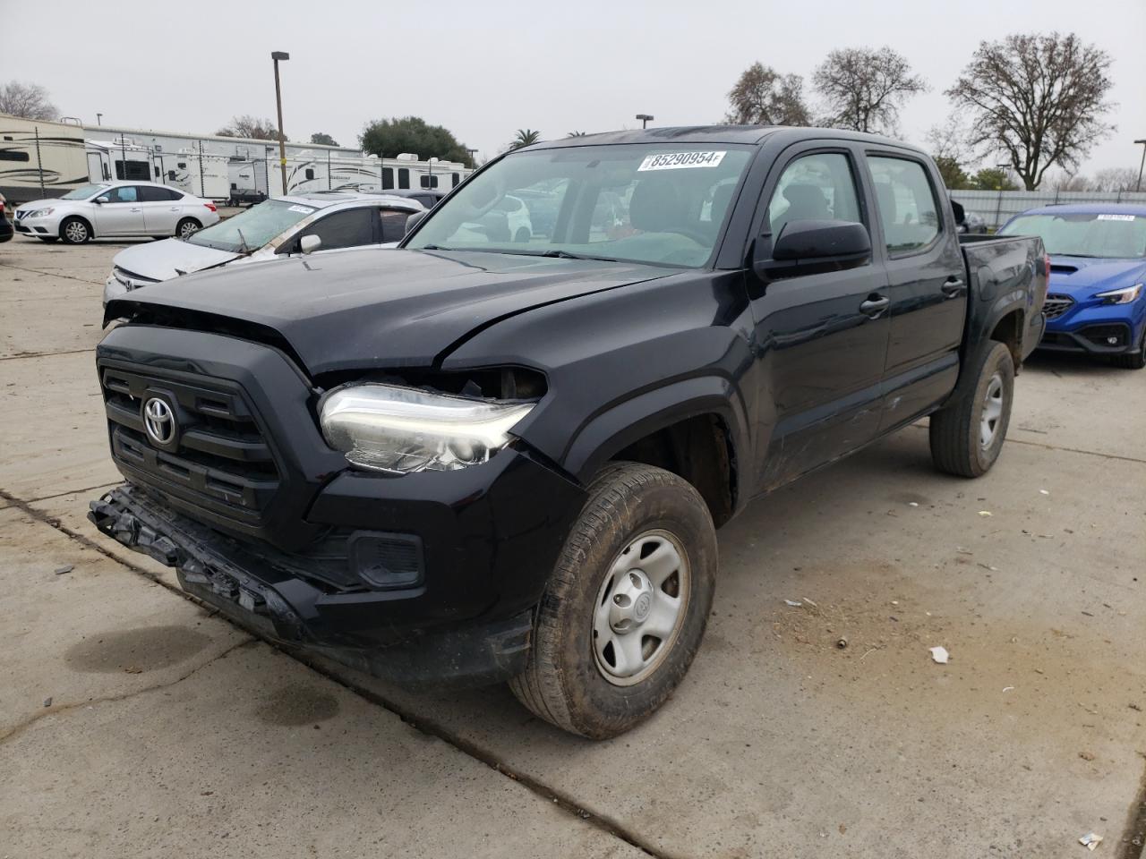 VIN 3TMCZ5AN6HM077300 2017 TOYOTA TACOMA no.1