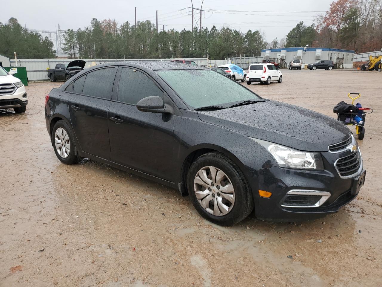 2016 Chevrolet Cruze - Image 4