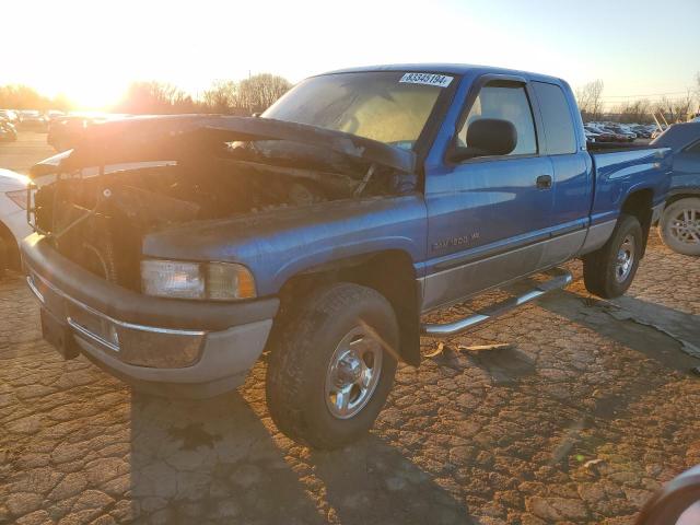 2001 Dodge Ram 1500  na sprzedaż w Bridgeton, MO - Burn - Engine