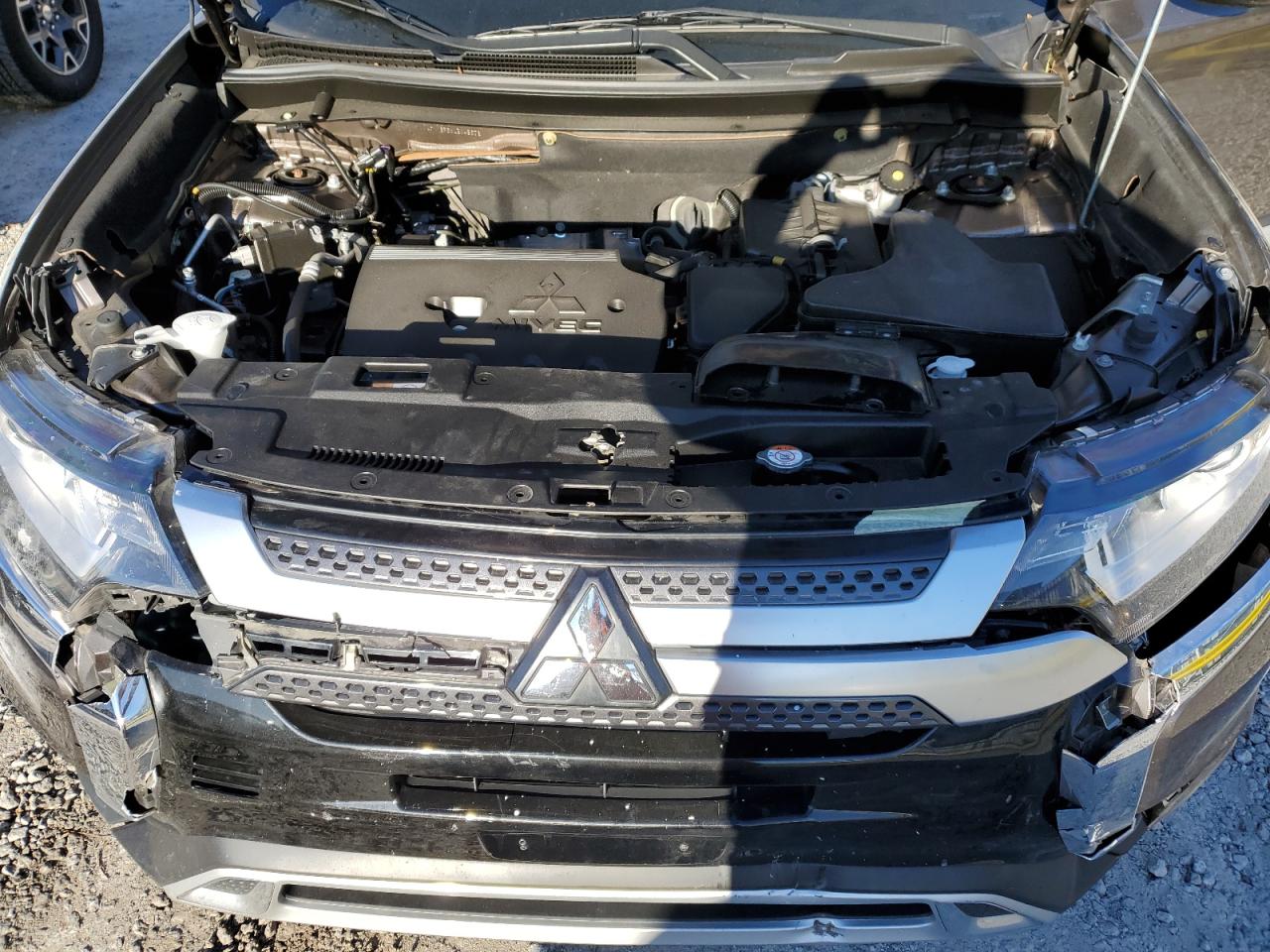 2020 Mitsubishi Outlander Es VIN: JA4AD2A38LZ045873 Lot: 83923054