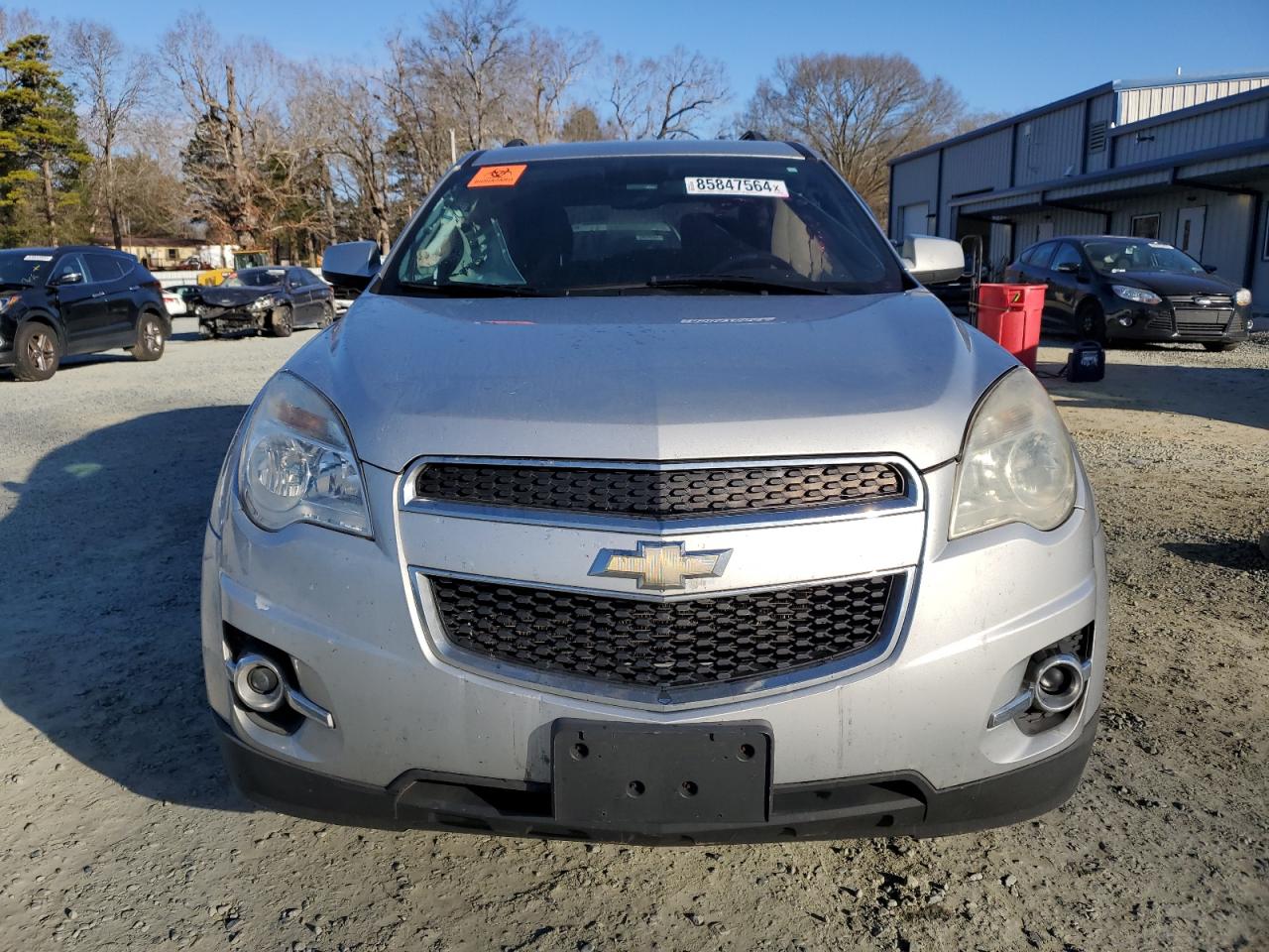 VIN 2GNFLFEK2E6243846 2014 CHEVROLET EQUINOX no.5