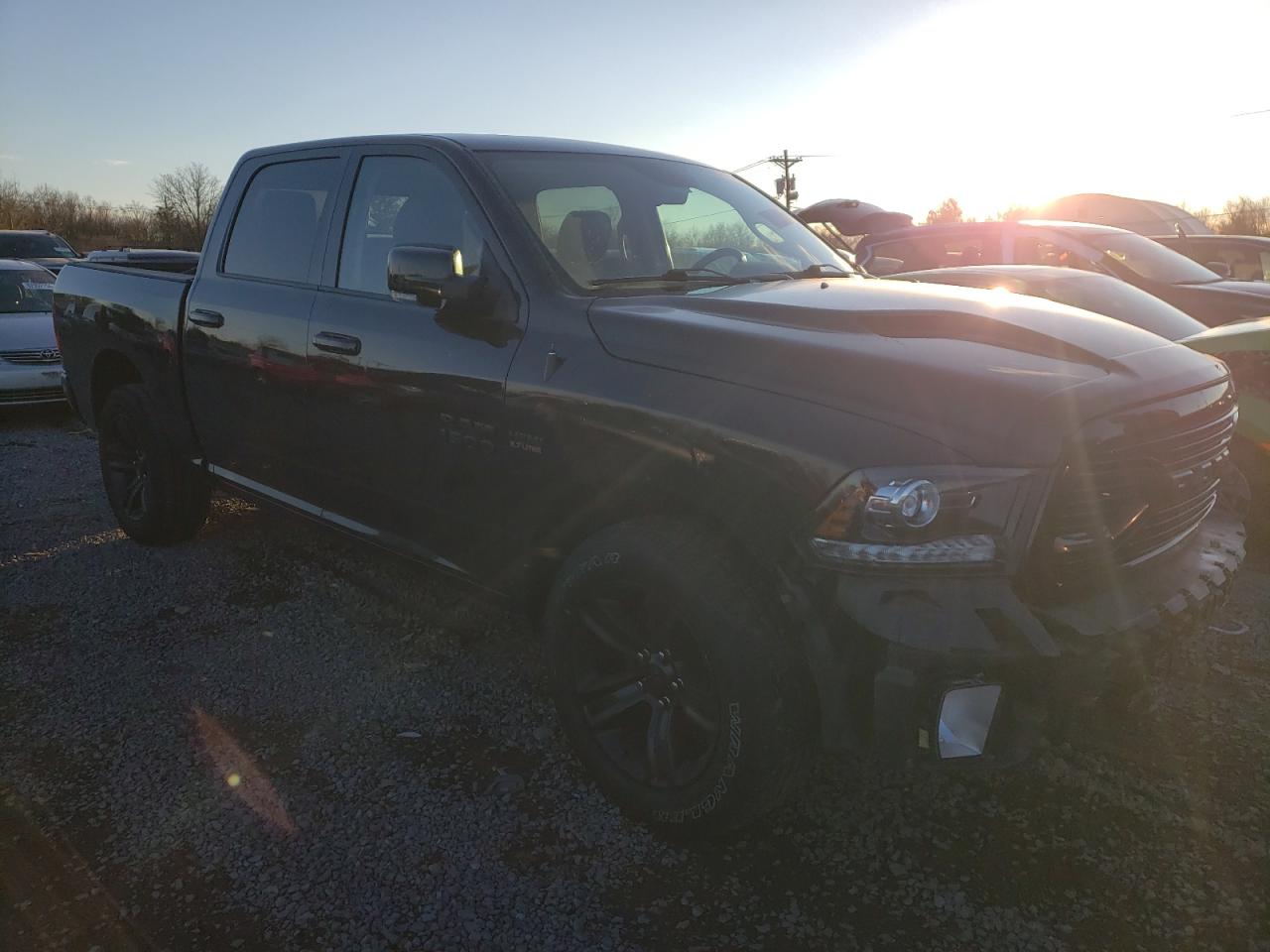 2018 RAM 1500 - Image 4