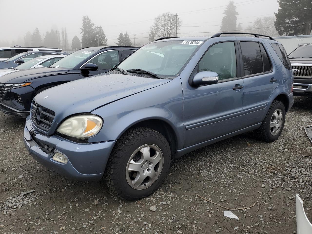 2004 Mercedes-Benz M-klasse - Image 1