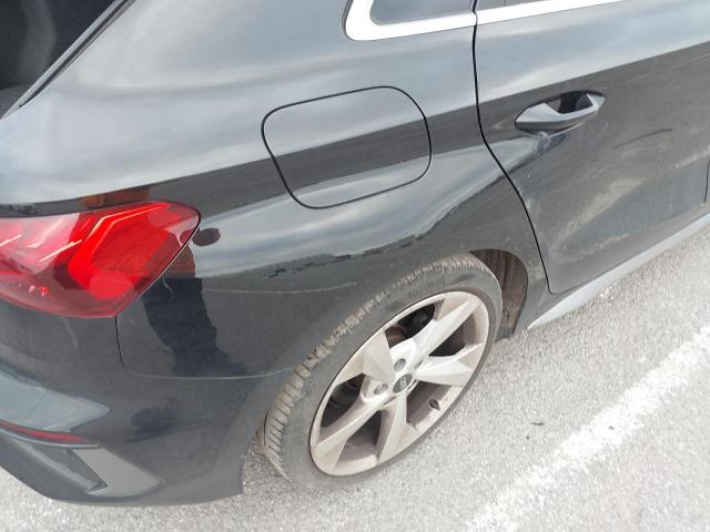 2023 AUDI A3 35 TFSI S LINE 5DR