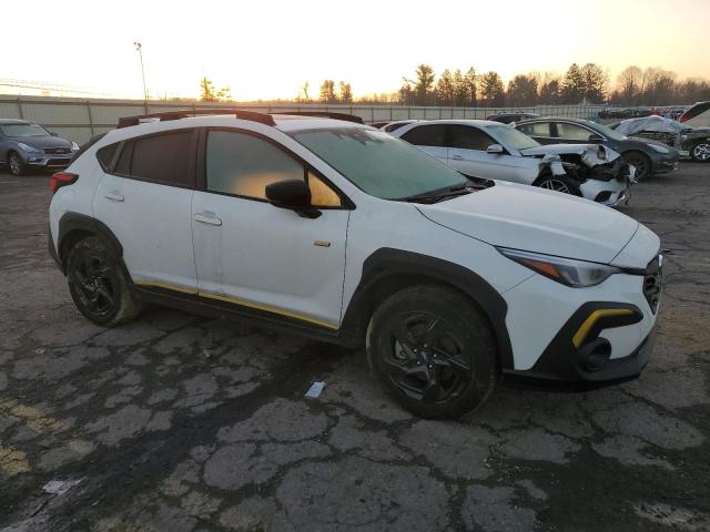  SUBARU CROSSTREK 2024 Белы