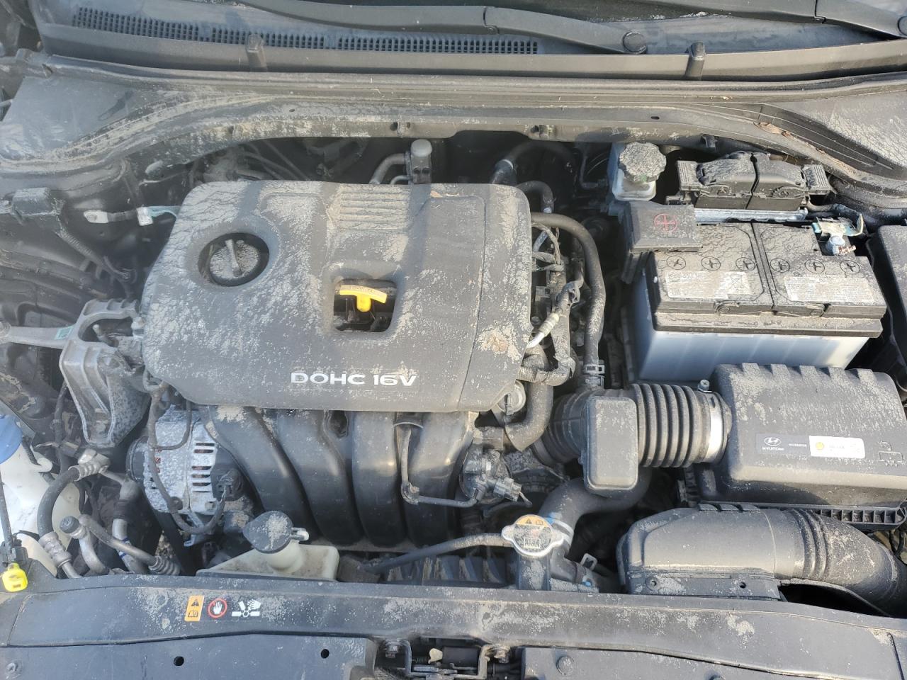 2018 Hyundai Elantra - Image 11
