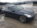 2009 Infiniti G37  na sprzedaż w Madisonville, TN - Rear End