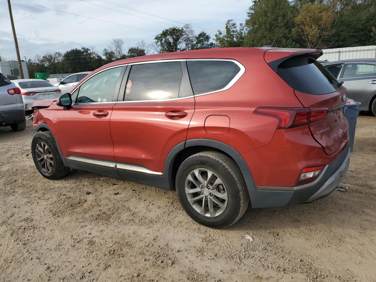 2019 Hyundai Santa Fe - Image 2