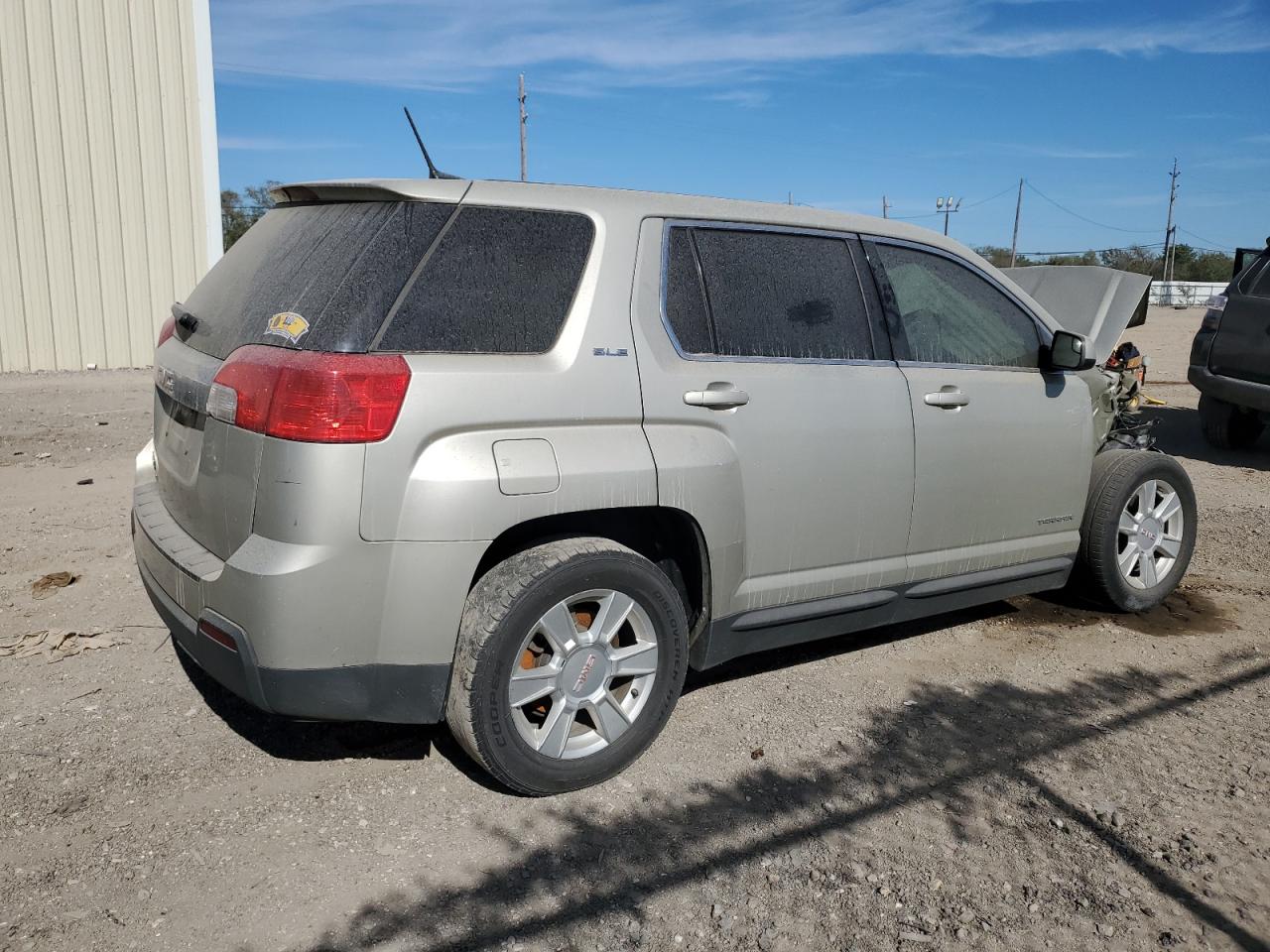 VIN 2GKALMEK3D6314451 2013 GMC TERRAIN no.3