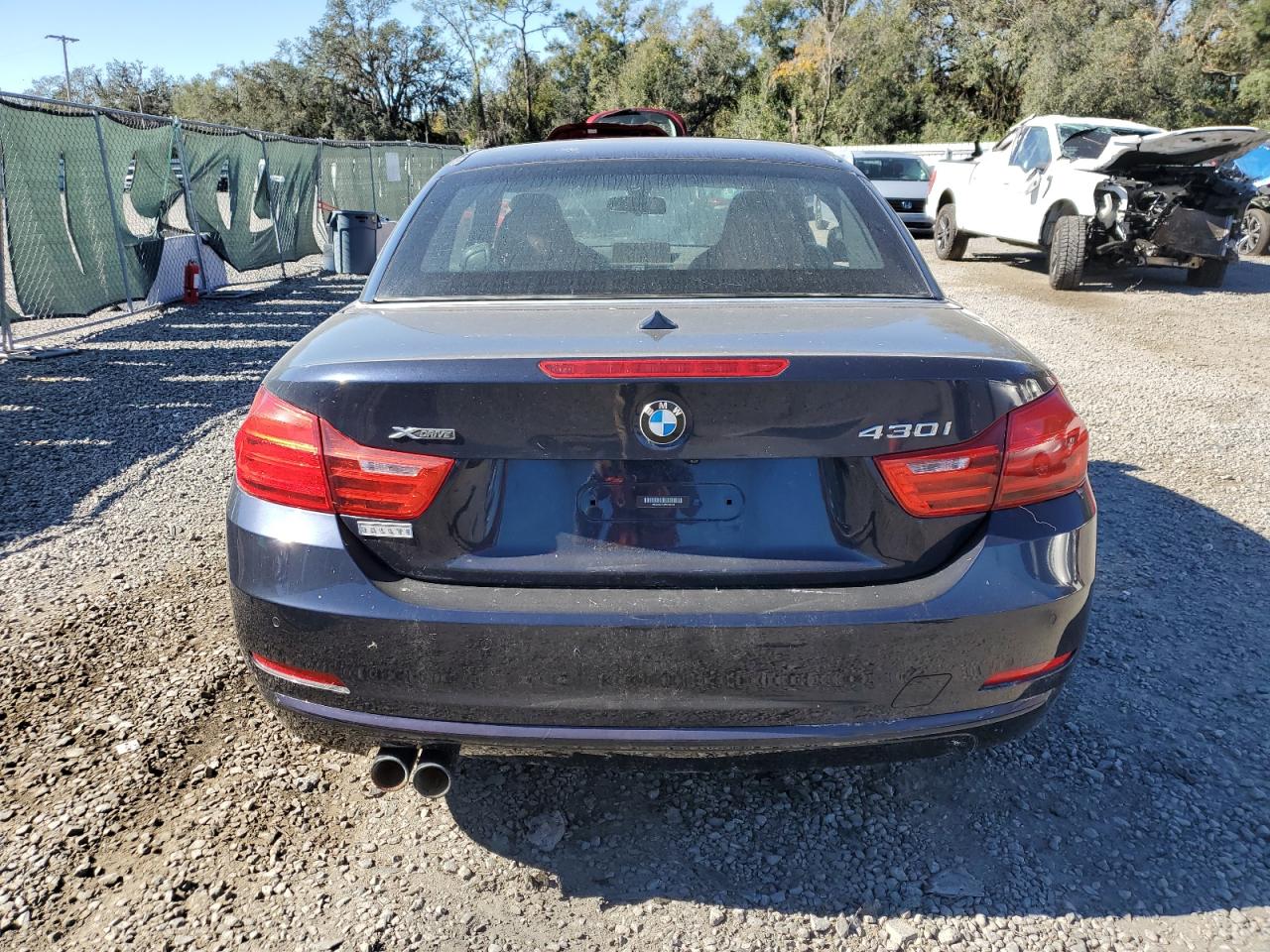 2017 BMW 430Xi VIN: WBA4U9C53H5D44549 Lot: 84069064