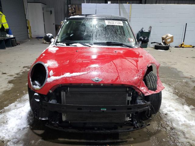  MINI COOPER 2013 Czerwony