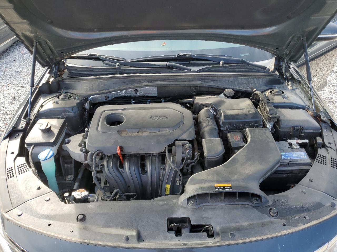 2016 Kia Optima - Image 12