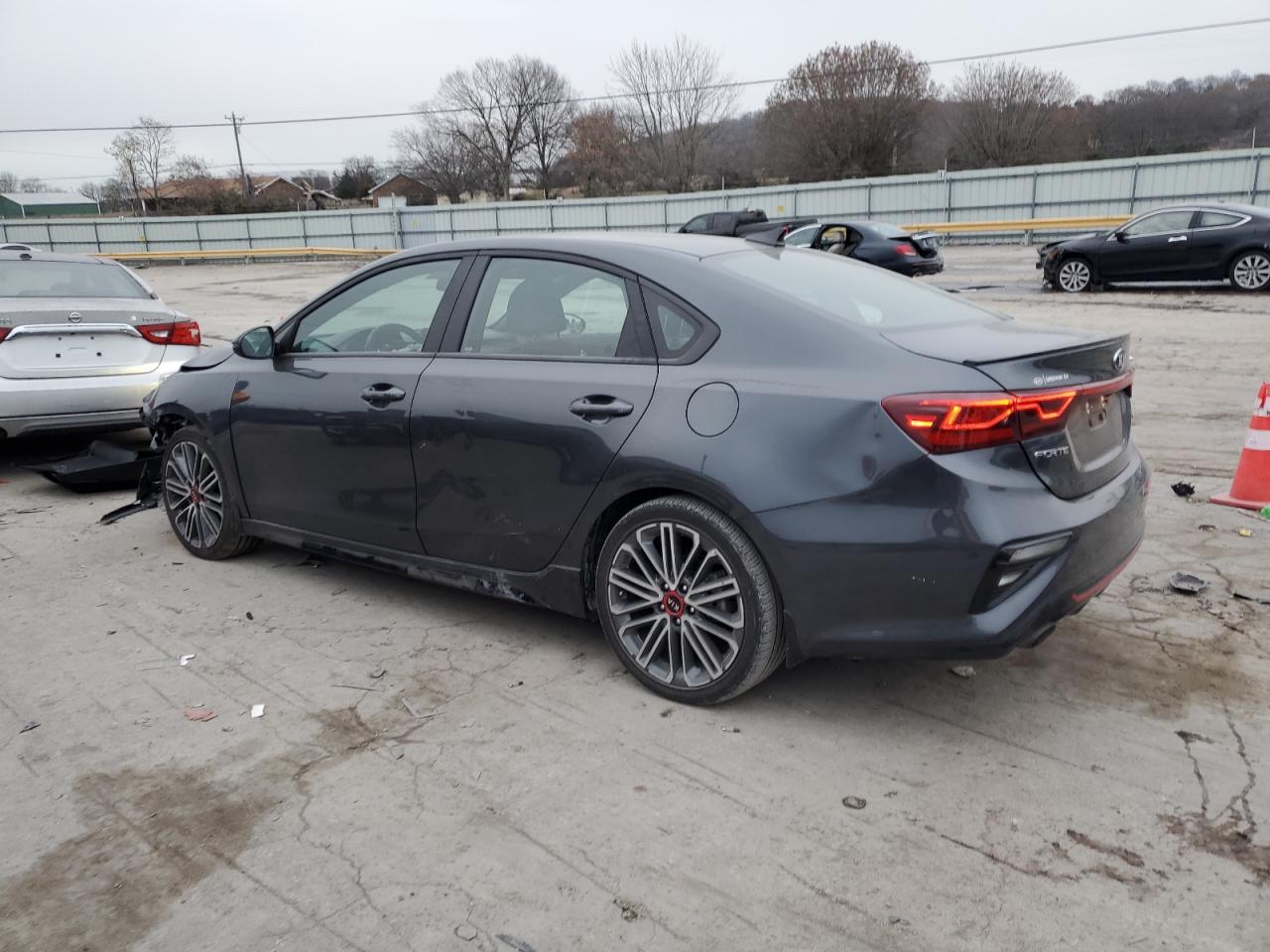2021 Kia Forte - Image 2