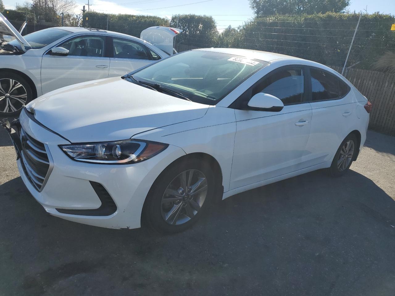 2018 Hyundai Elantra - Image 1