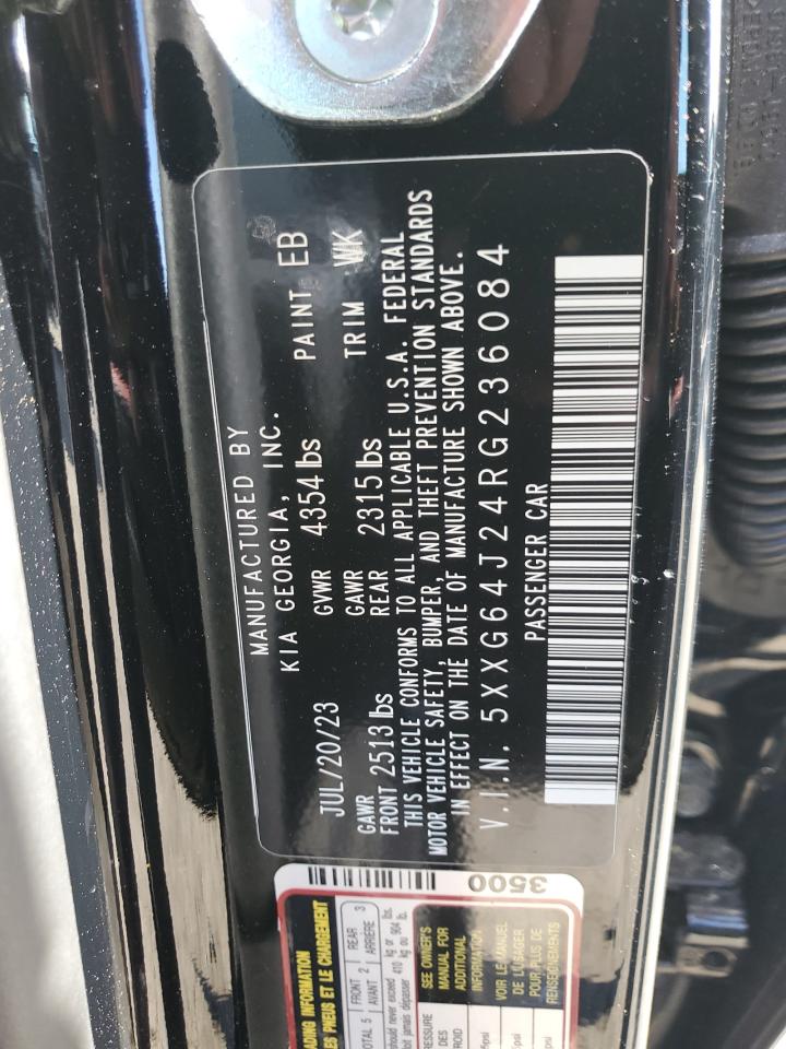 2024 Kia K5 - Image 12
