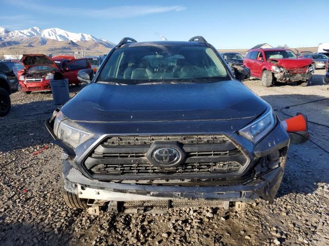  TOYOTA RAV4 2020 Szary