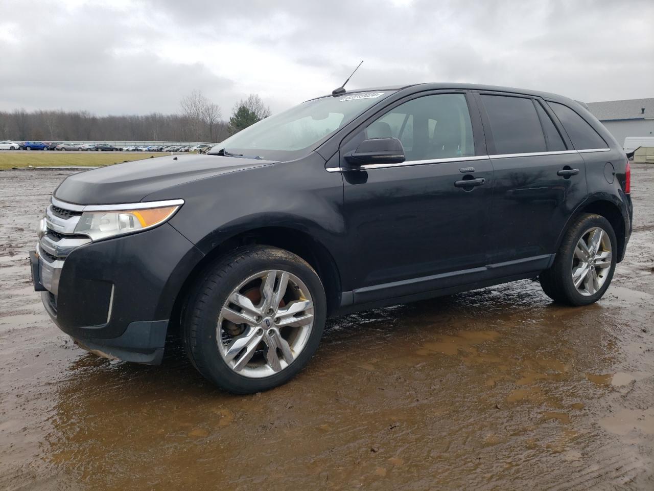 2012 Ford Edge Limited for Sale in Columbia Station, OH - Mechanical